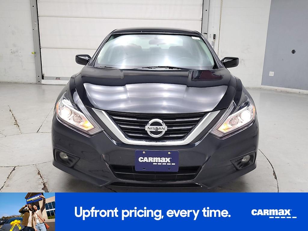 used 2017 Nissan Altima car, priced at $14,998