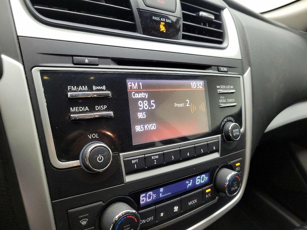used 2017 Nissan Altima car, priced at $14,998