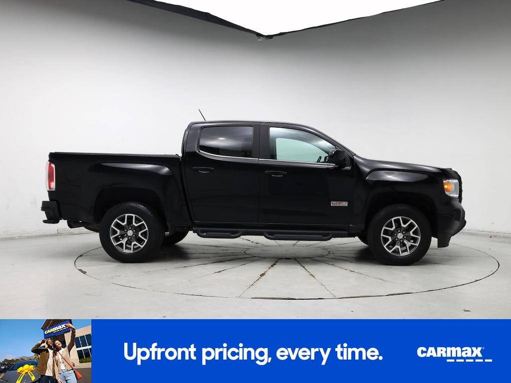 used 2016 GMC Canyon car, priced at $21,998