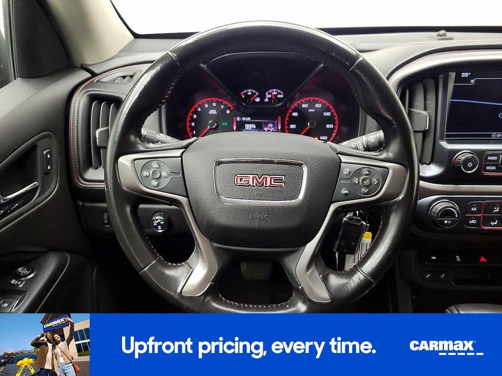 used 2016 GMC Canyon car, priced at $21,998