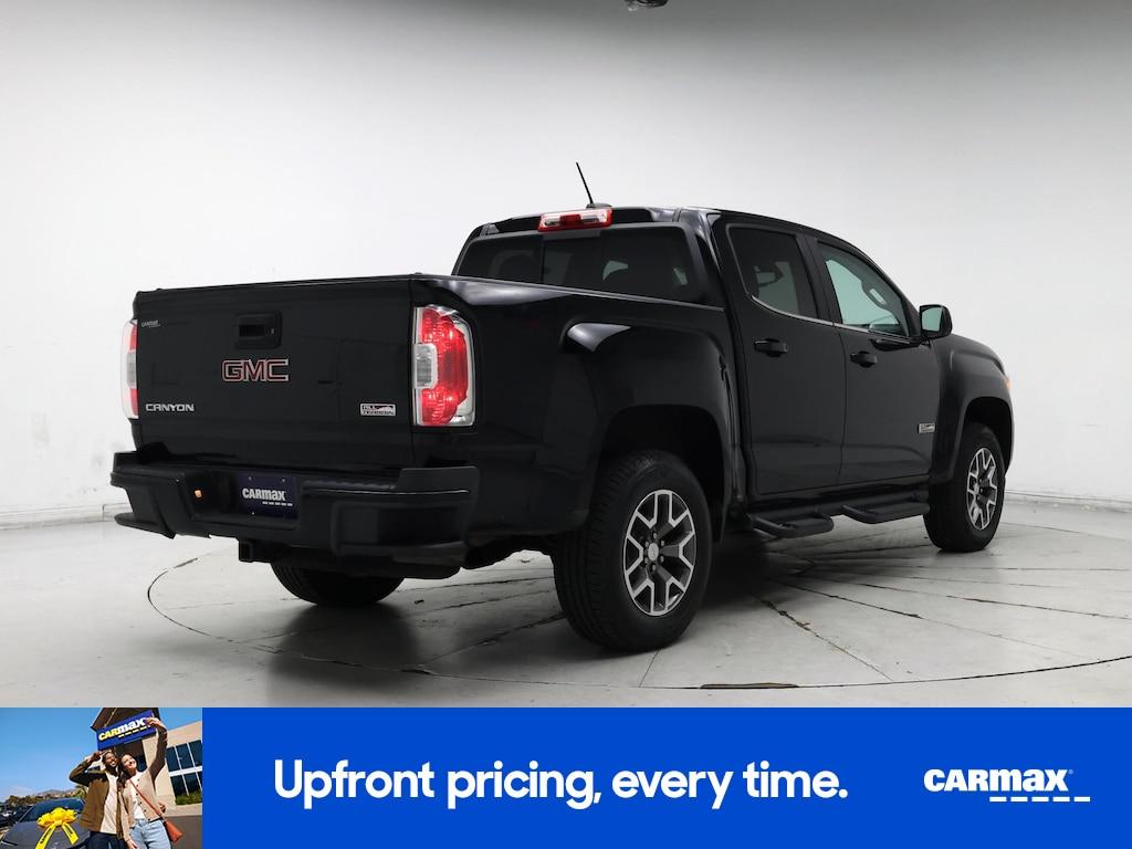 used 2016 GMC Canyon car, priced at $21,998