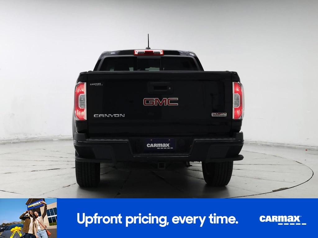 used 2016 GMC Canyon car, priced at $21,998
