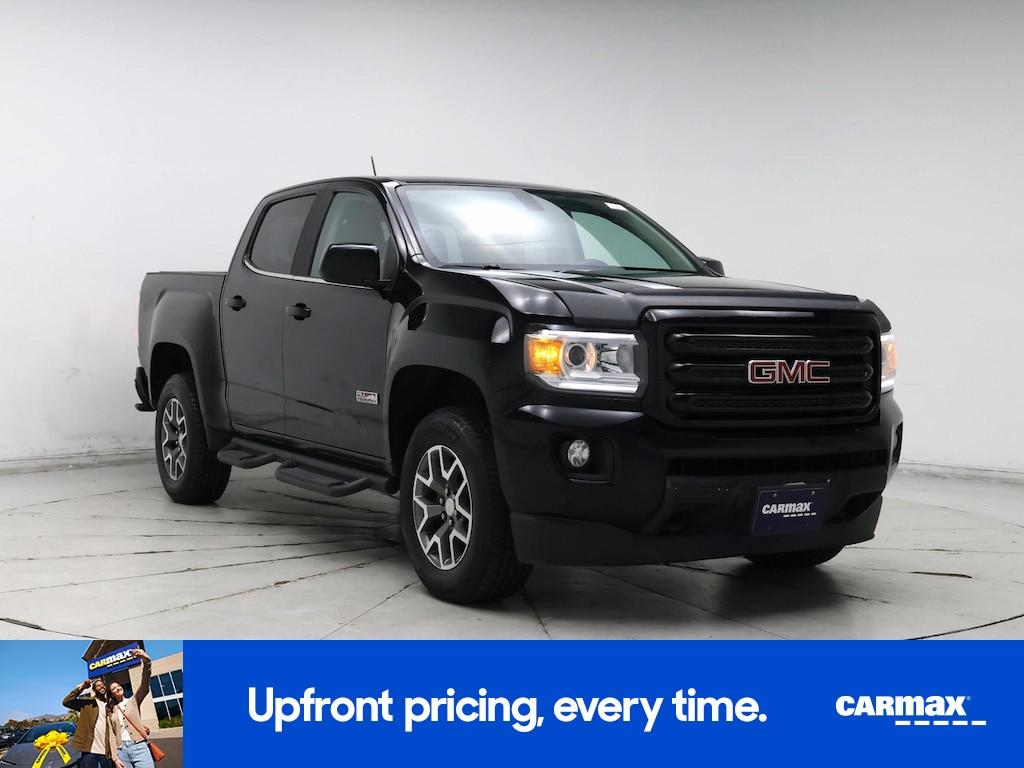 used 2016 GMC Canyon car, priced at $21,998