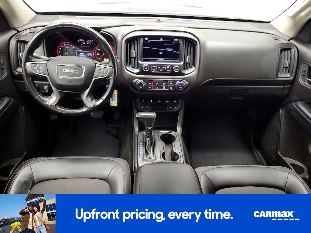 used 2016 GMC Canyon car, priced at $21,998