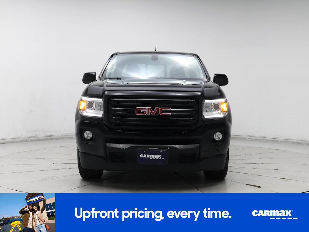 used 2016 GMC Canyon car, priced at $21,998