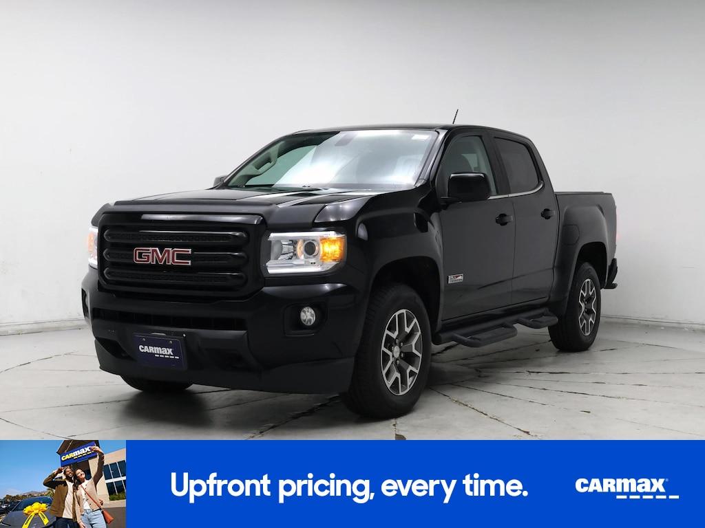 used 2016 GMC Canyon car, priced at $21,998