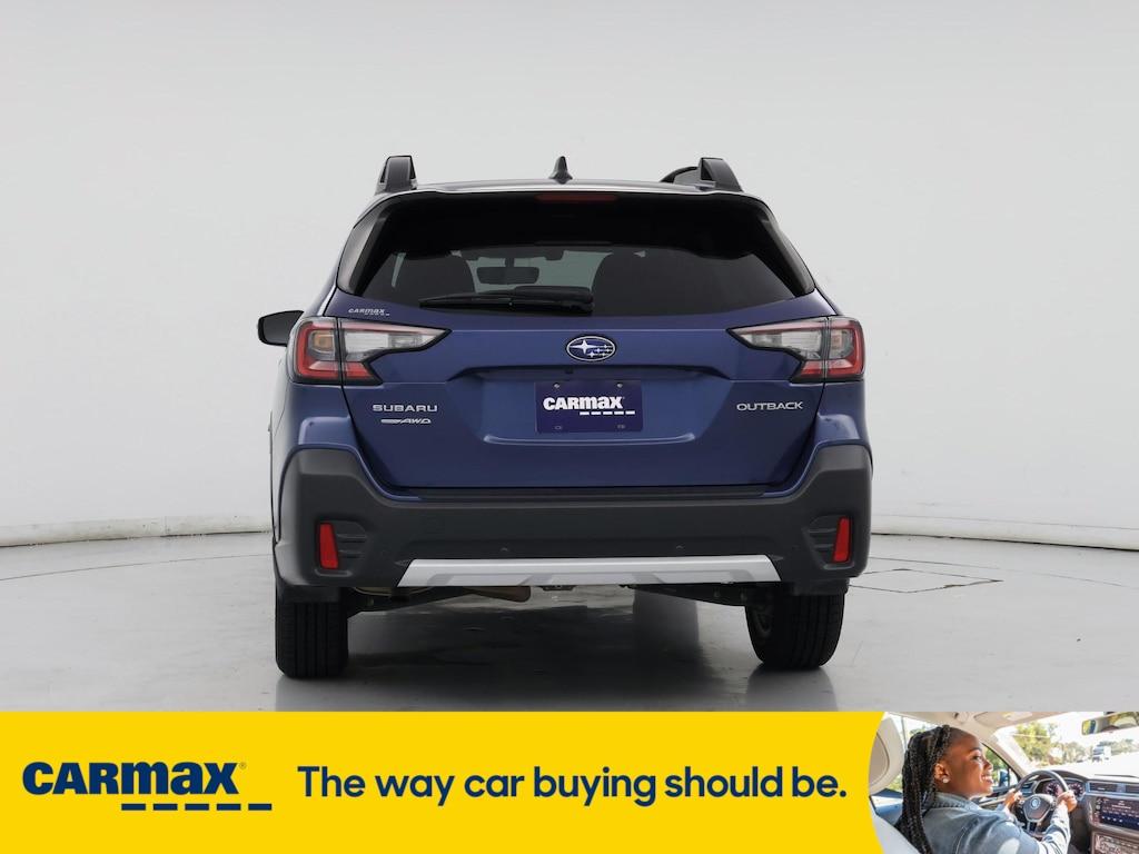 used 2022 Subaru Outback car, priced at $24,998