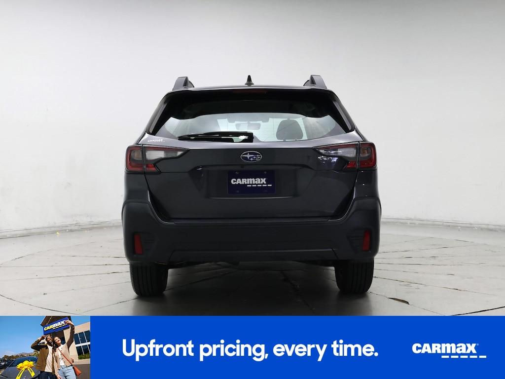 used 2020 Subaru Outback car, priced at $23,998