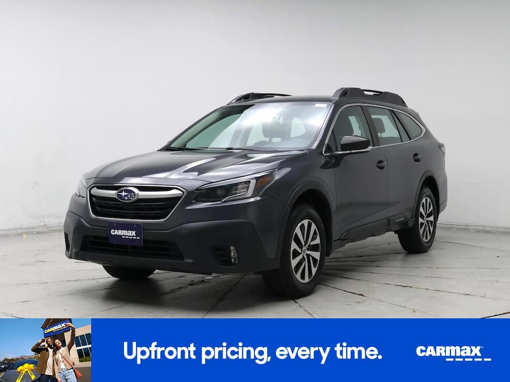 used 2020 Subaru Outback car, priced at $23,998