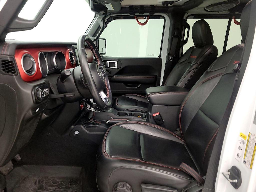 used 2020 Jeep Gladiator car, priced at $27,998