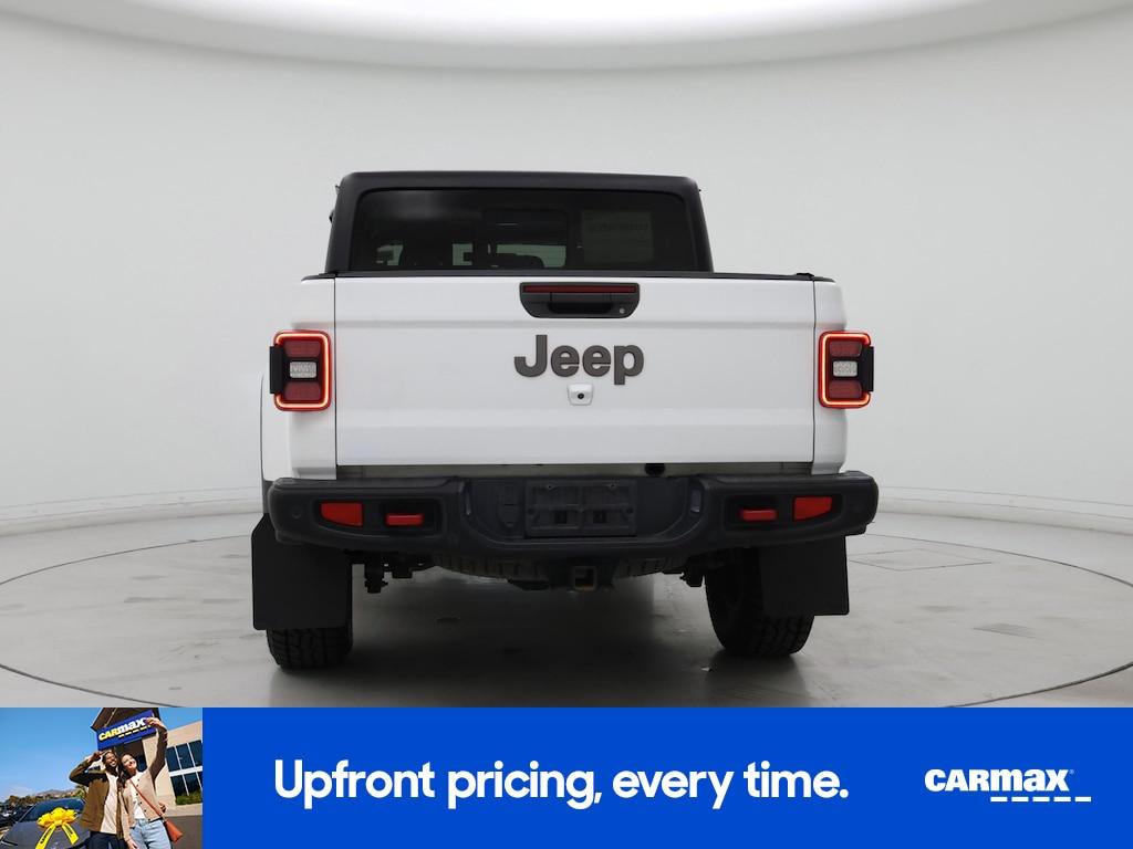 used 2020 Jeep Gladiator car, priced at $27,998