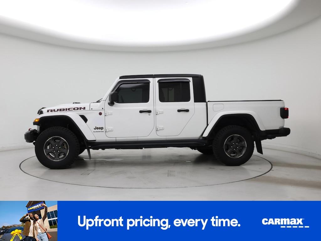 used 2020 Jeep Gladiator car, priced at $27,998