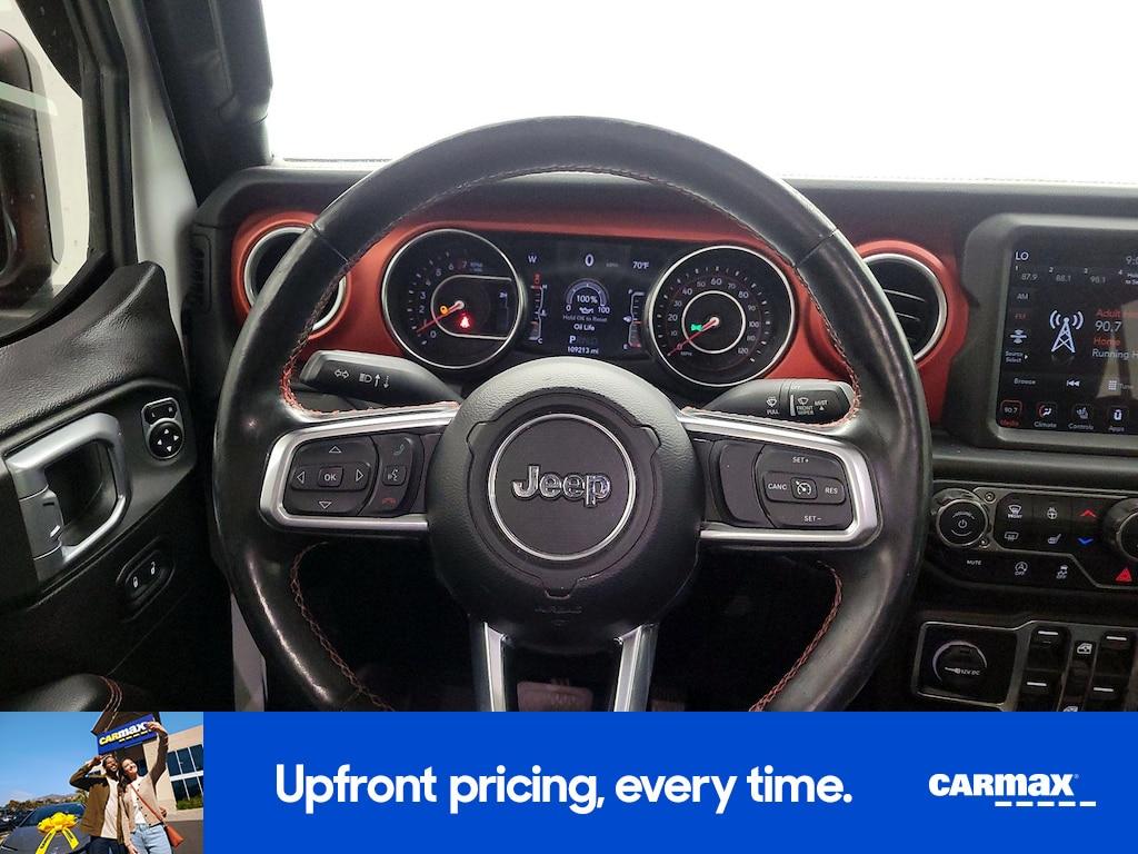 used 2020 Jeep Gladiator car, priced at $27,998