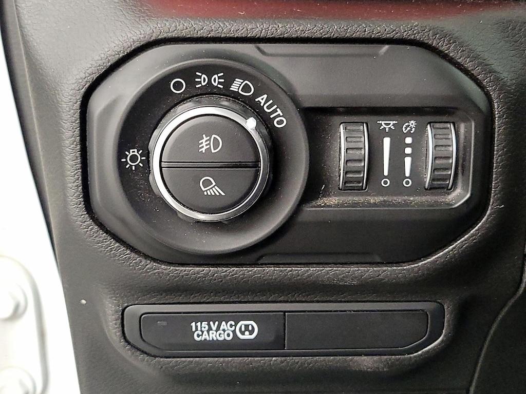 used 2020 Jeep Gladiator car, priced at $27,998