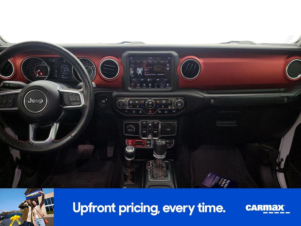used 2020 Jeep Gladiator car, priced at $27,998
