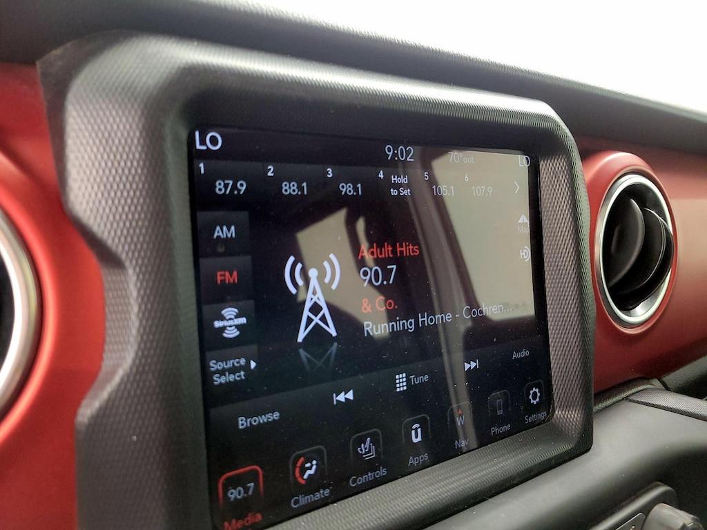 used 2020 Jeep Gladiator car, priced at $27,998