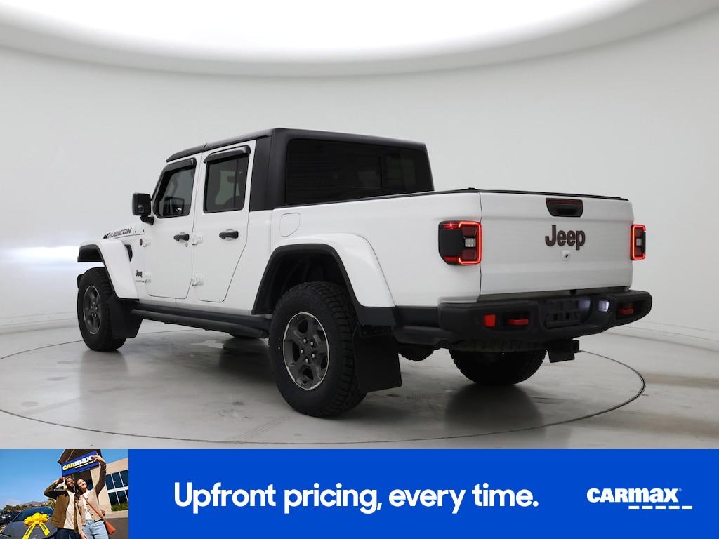 used 2020 Jeep Gladiator car, priced at $27,998
