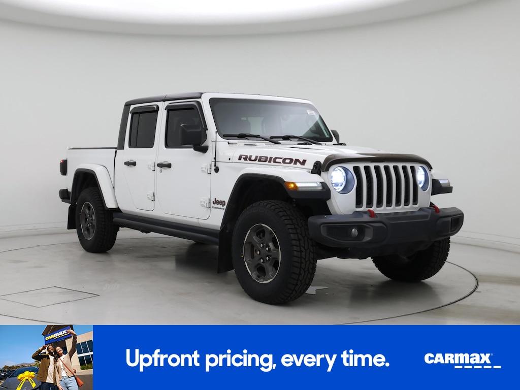 used 2020 Jeep Gladiator car, priced at $27,998