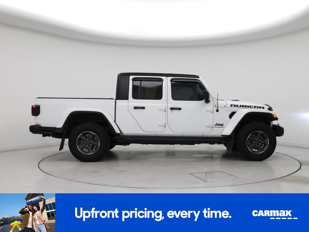 used 2020 Jeep Gladiator car, priced at $27,998