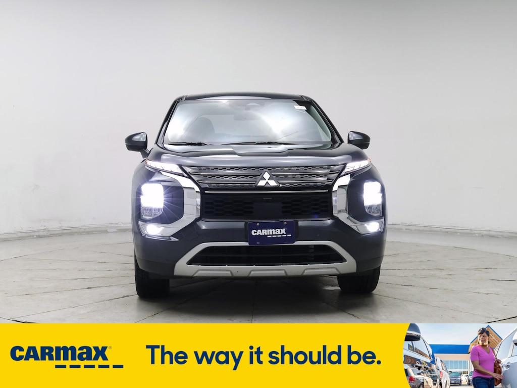 used 2024 Mitsubishi Outlander car, priced at $26,998