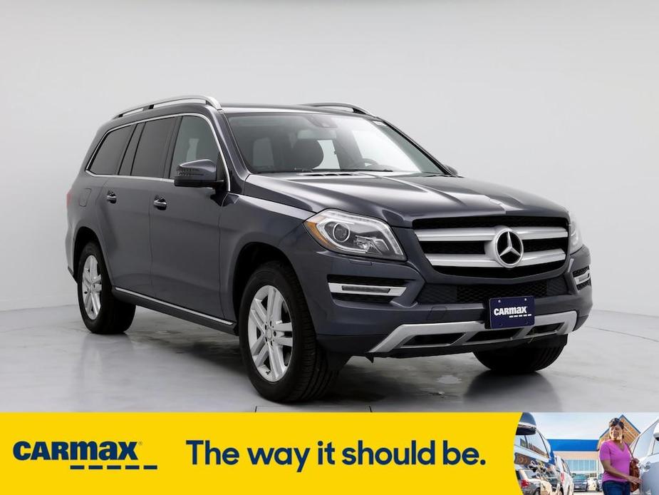 used 2015 Mercedes-Benz GL-Class car, priced at $24,998