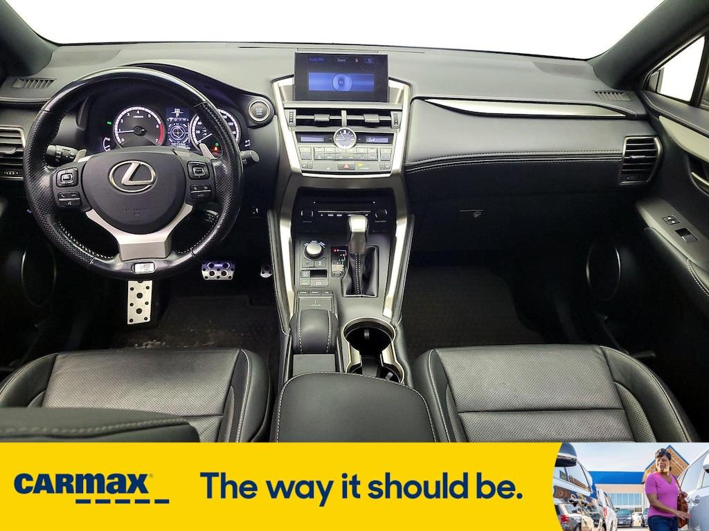 used 2017 Lexus NX 200t car, priced at $26,998