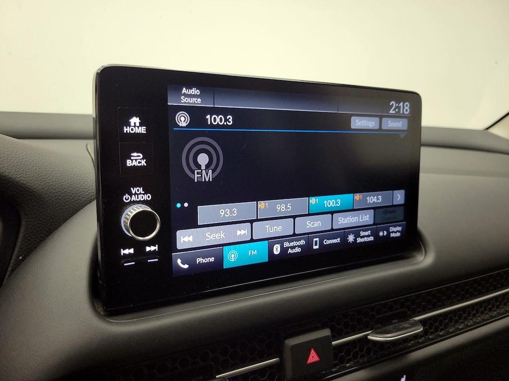 used 2024 Honda HR-V car, priced at $27,998