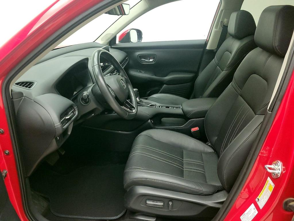 used 2024 Honda HR-V car, priced at $27,998