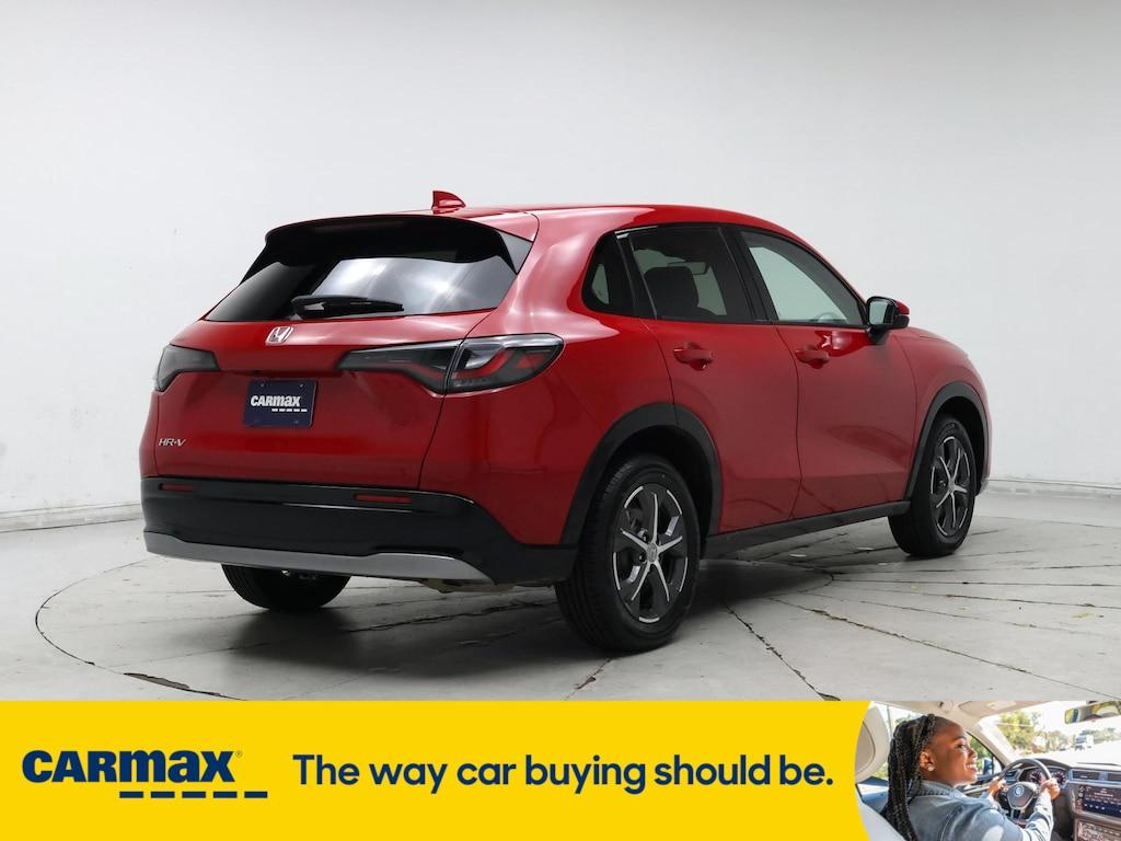 used 2024 Honda HR-V car, priced at $27,998