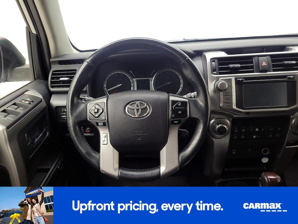 used 2015 Toyota 4Runner car, priced at $26,998