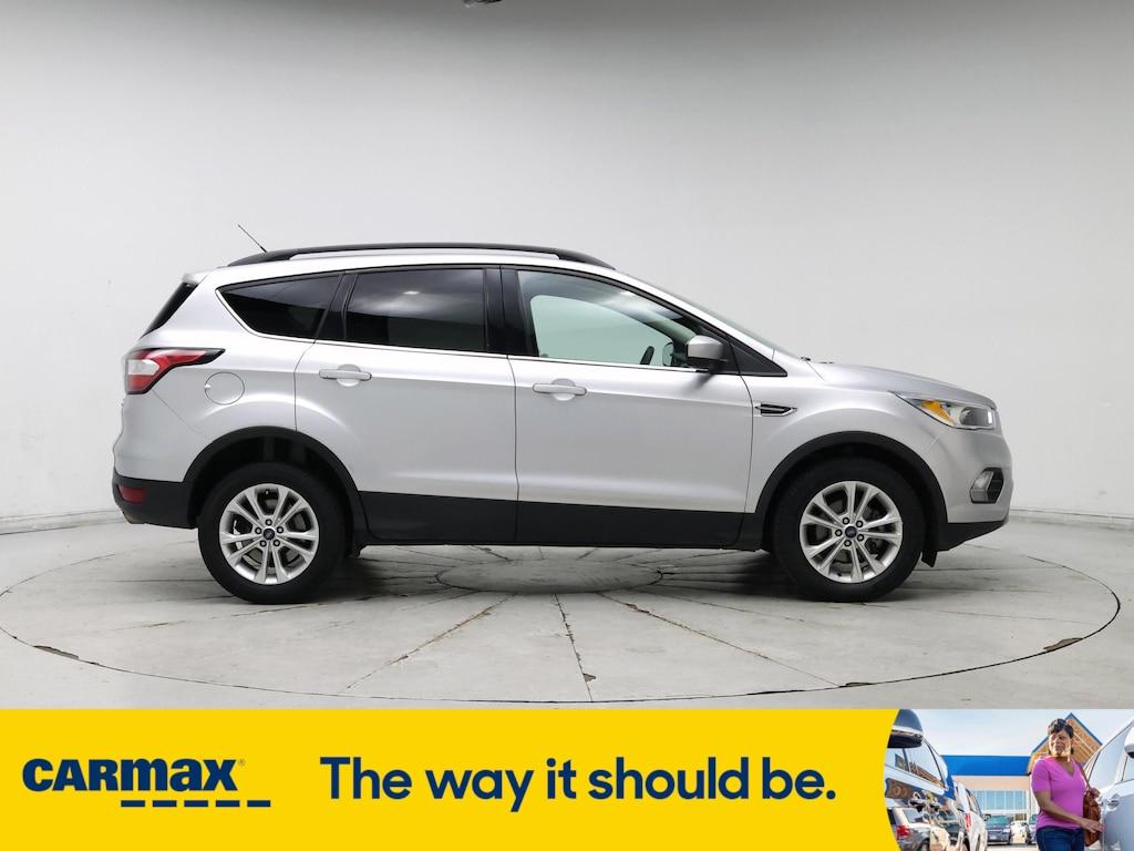 used 2018 Ford Escape car, priced at $14,599