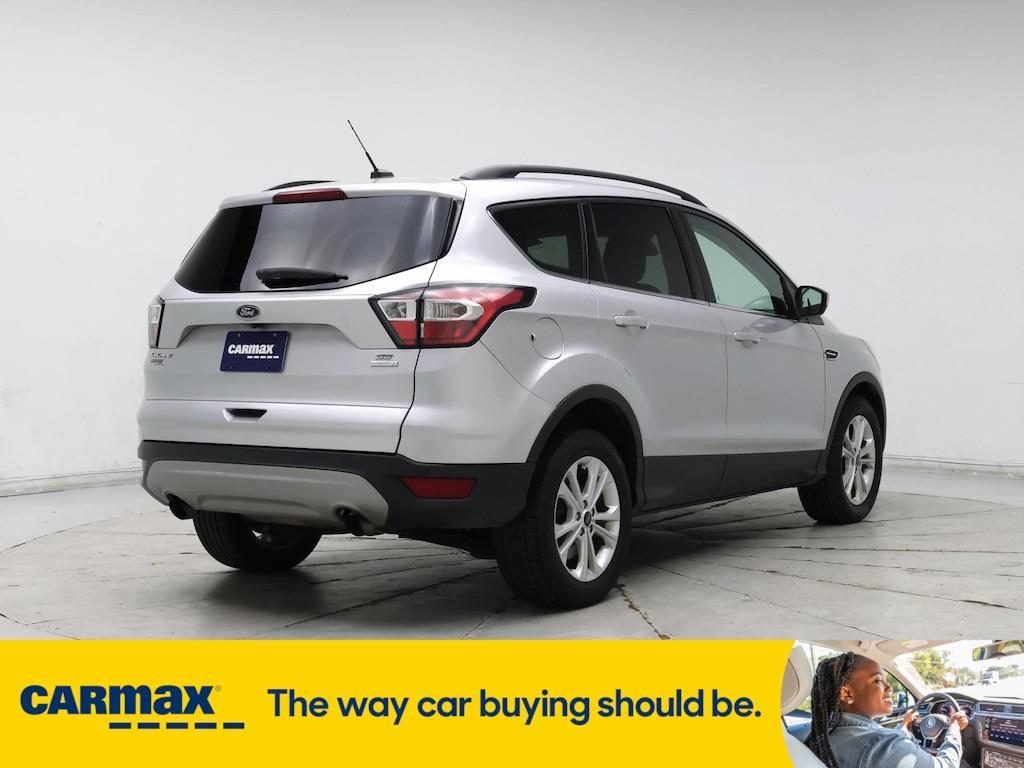 used 2018 Ford Escape car, priced at $14,599