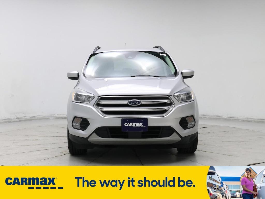 used 2018 Ford Escape car, priced at $14,599