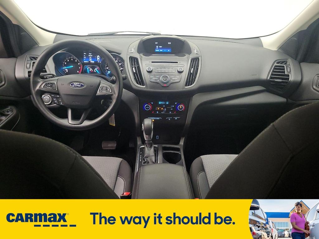 used 2018 Ford Escape car, priced at $14,599