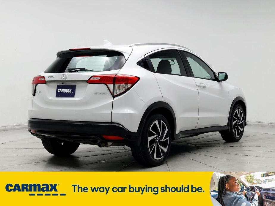 used 2020 Honda HR-V car, priced at $20,998