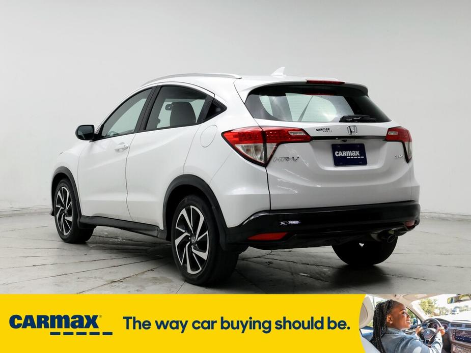 used 2020 Honda HR-V car, priced at $20,998