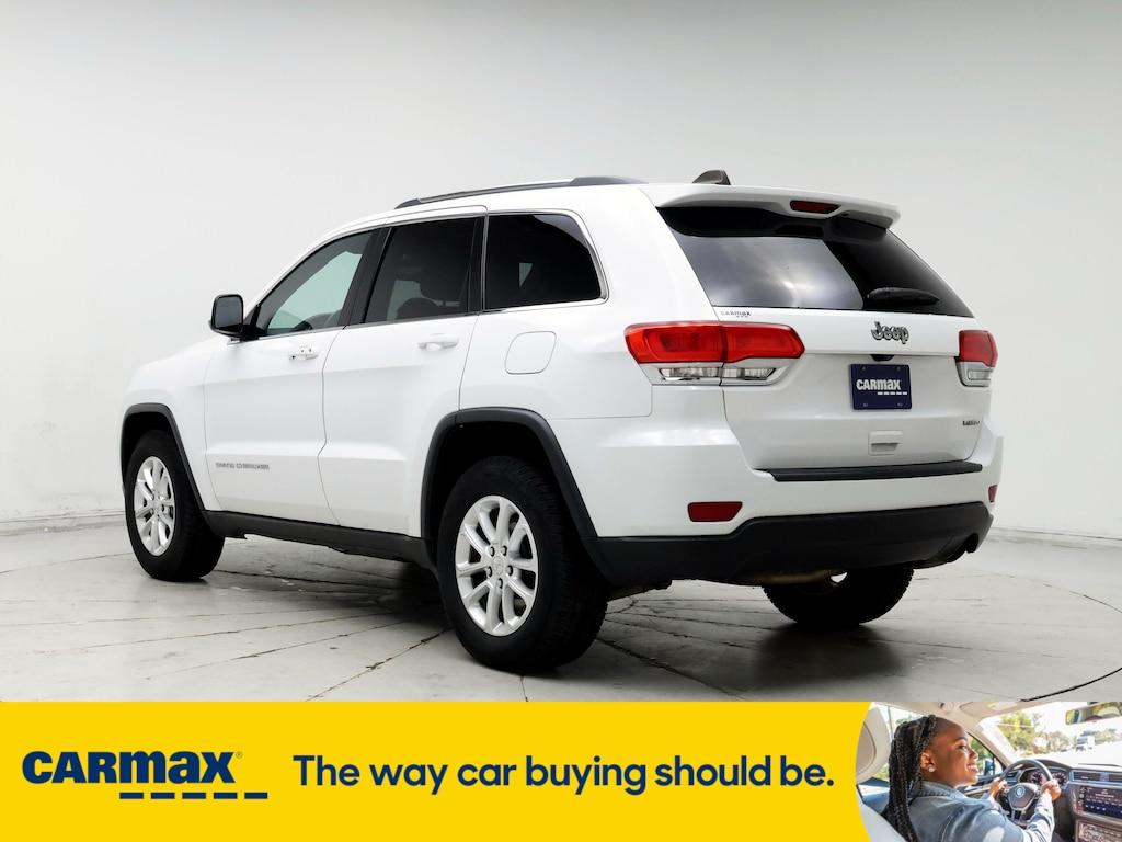 used 2015 Jeep Grand Cherokee car, priced at $16,998