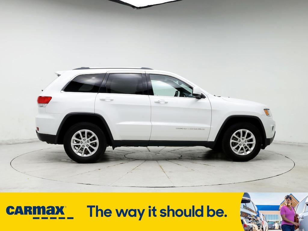 used 2015 Jeep Grand Cherokee car, priced at $16,998