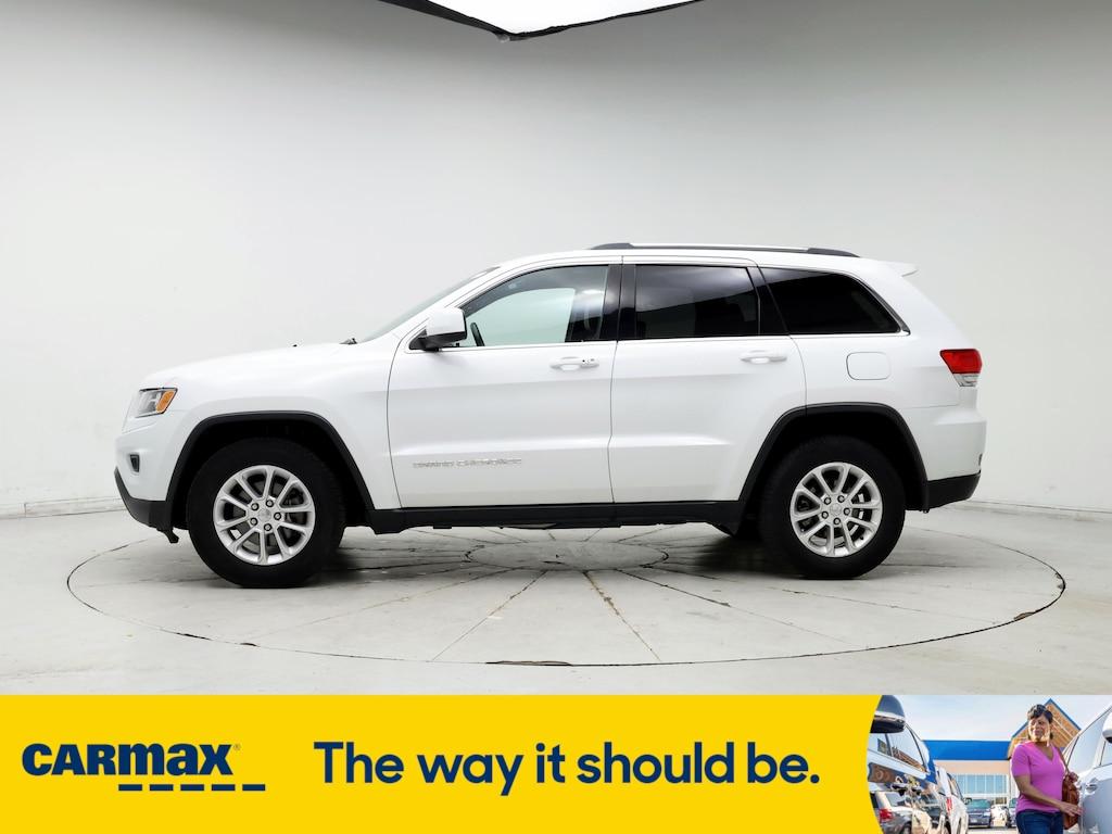 used 2015 Jeep Grand Cherokee car, priced at $16,998