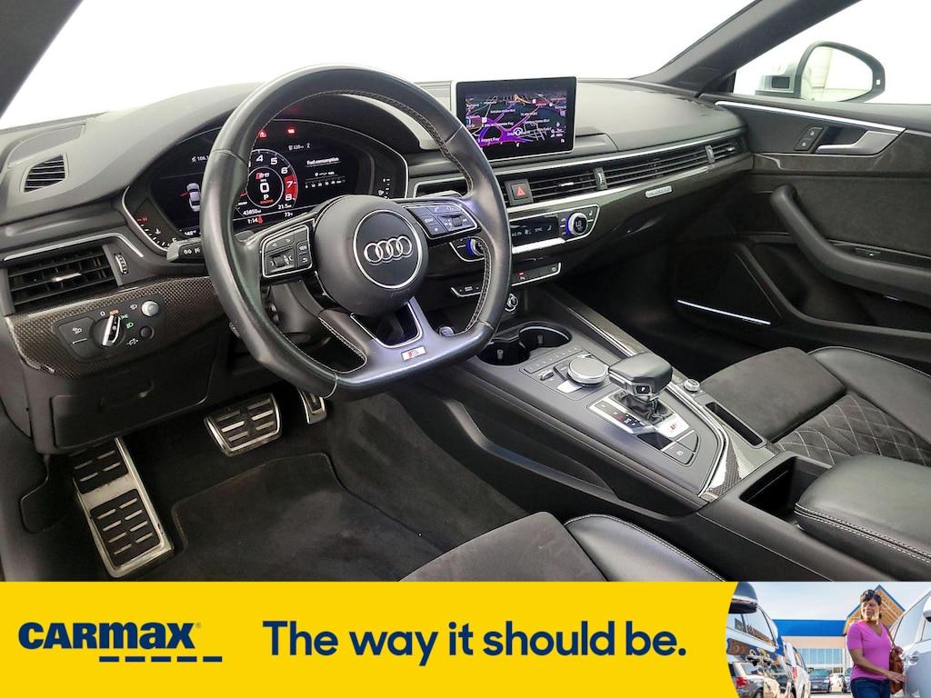 used 2018 Audi S5 car, priced at $33,998