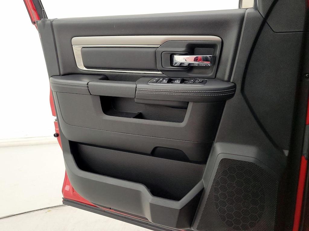 used 2018 Ram 1500 car, priced at $34,998