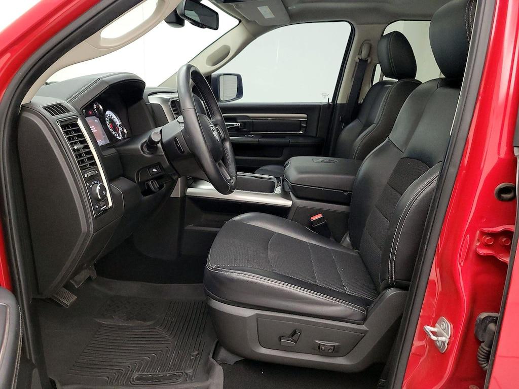 used 2018 Ram 1500 car, priced at $34,998
