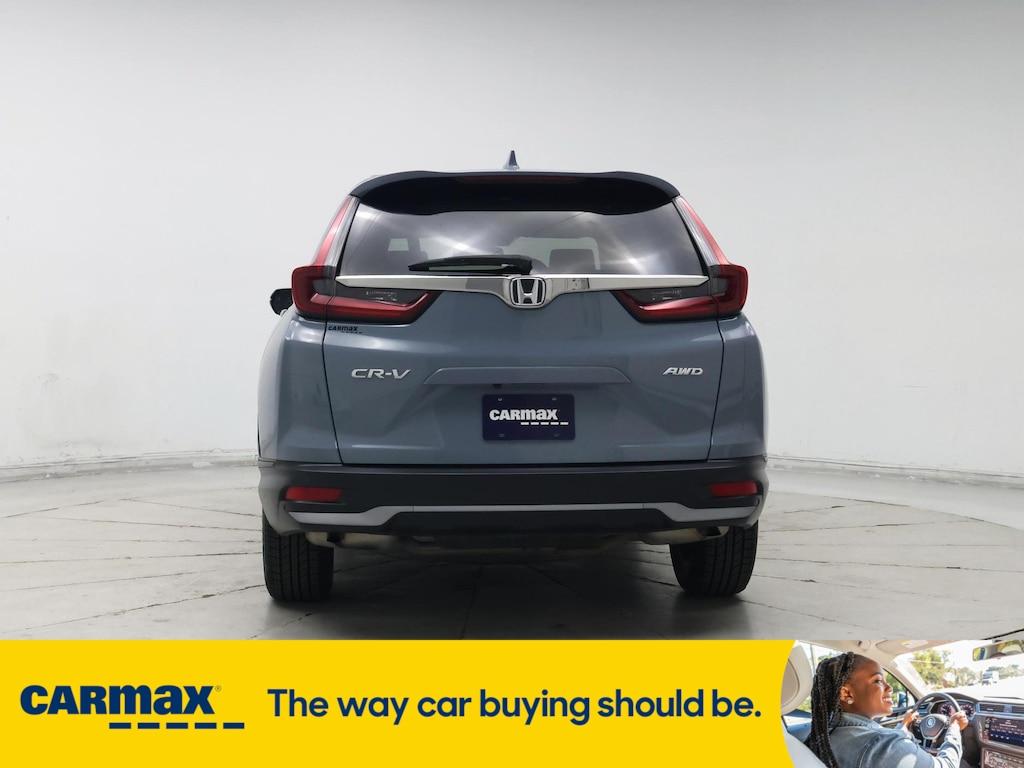 used 2020 Honda CR-V car, priced at $23,998