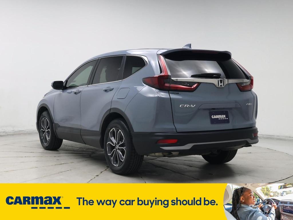used 2020 Honda CR-V car, priced at $23,998