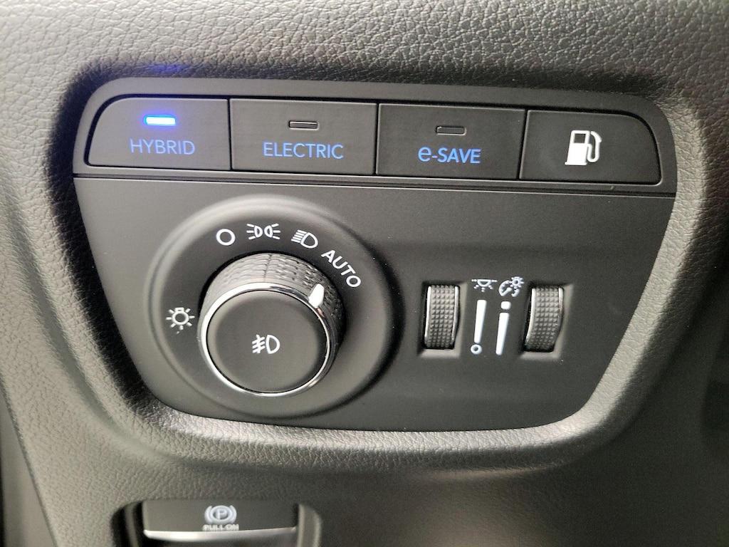 used 2023 Jeep Grand Cherokee 4xe car, priced at $40,998