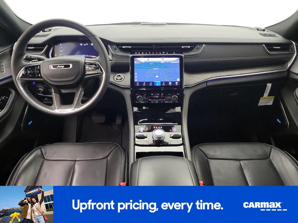 used 2023 Jeep Grand Cherokee 4xe car, priced at $40,998
