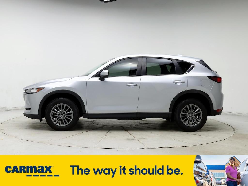 used 2017 Mazda CX-5 car, priced at $17,998