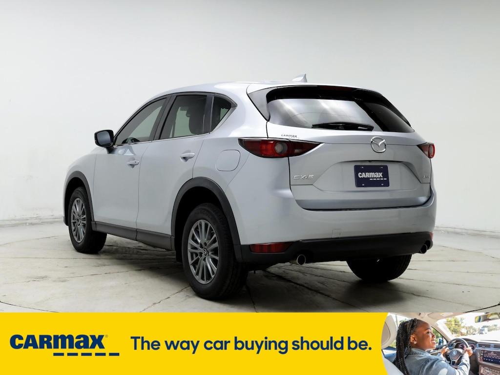 used 2017 Mazda CX-5 car, priced at $17,998