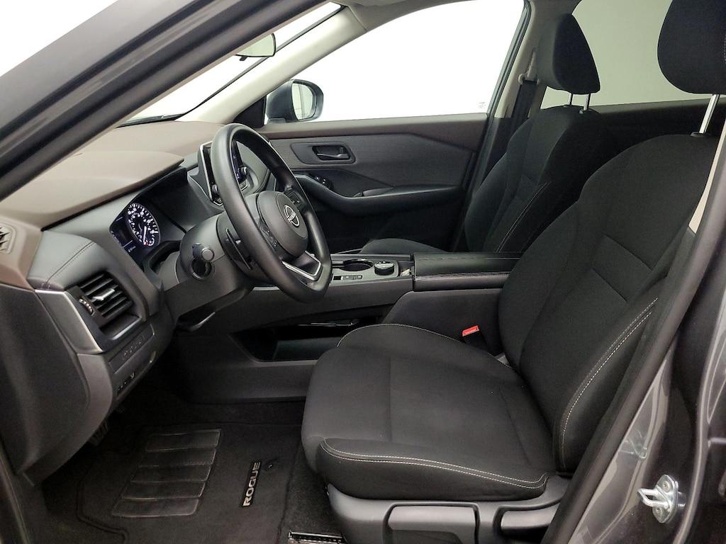 used 2023 Nissan Rogue car, priced at $21,998