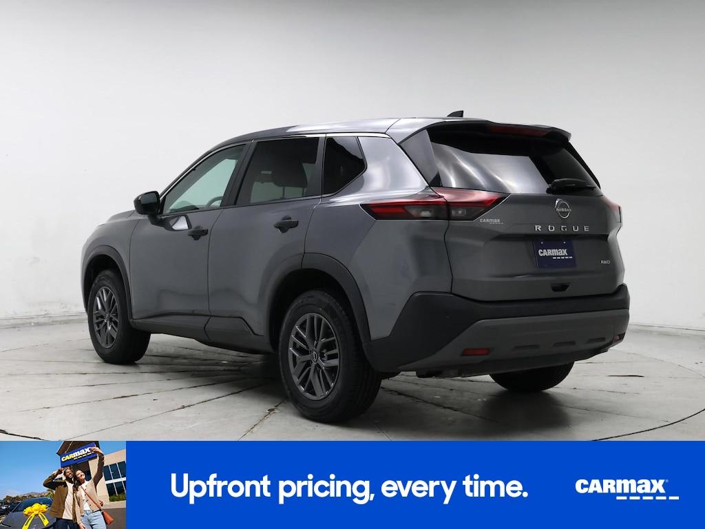 used 2023 Nissan Rogue car, priced at $21,998
